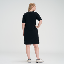 Load image into Gallery viewer, Classic T-Shirt Dress