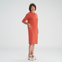 Load image into Gallery viewer, Classic T-Shirt Dress