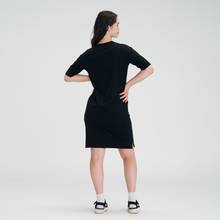 Load image into Gallery viewer, Classic T-Shirt Dress