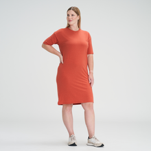 Load image into Gallery viewer, Classic T-Shirt Dress
