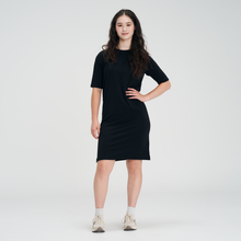 Load image into Gallery viewer, Classic T-Shirt Dress