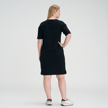 Load image into Gallery viewer, Classic T-Shirt Dress
