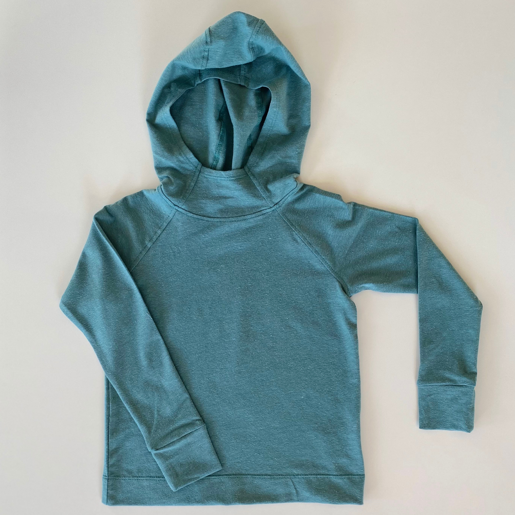 Junior ALL Day Hoodie (Seconds)