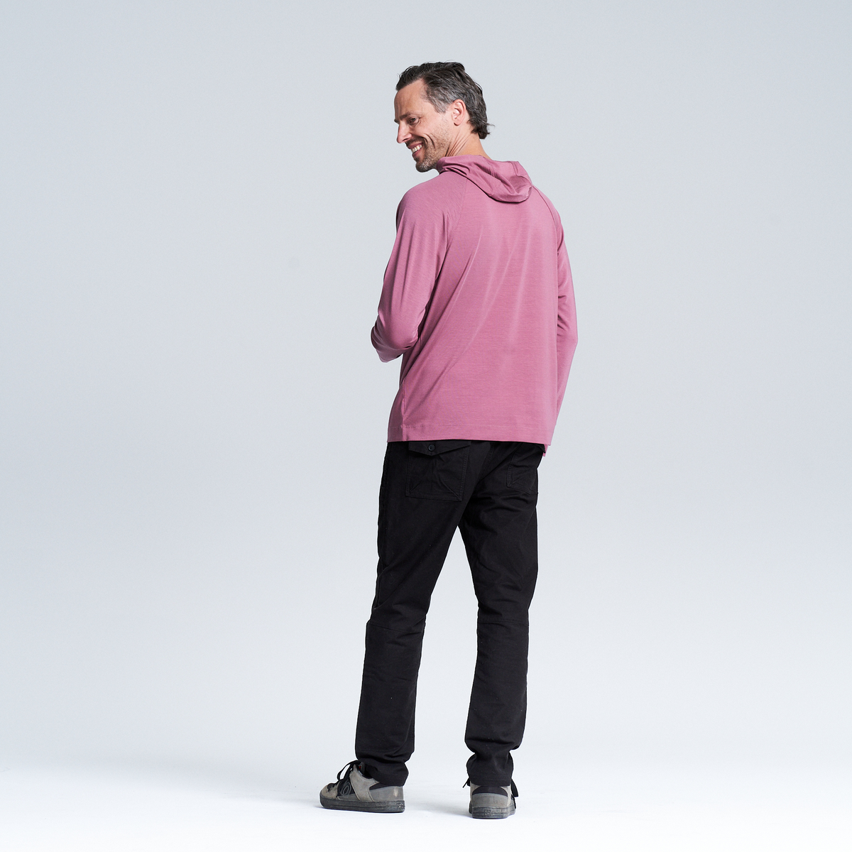 Men's ALL Day Hoodie – MorrisonRowe