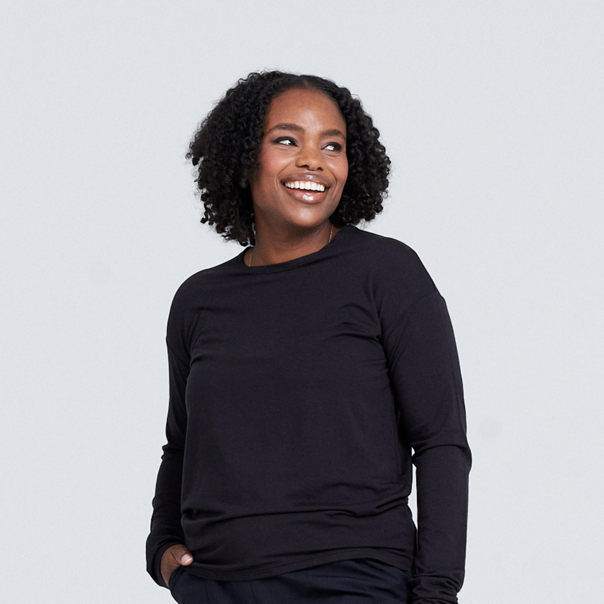 EVERYday Long Sleeve – MorrisonRowe