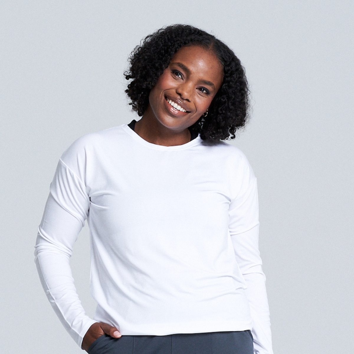 EVERYday Long Sleeve – MorrisonRowe
